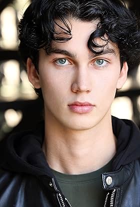 actor Daniel Möwe large photo