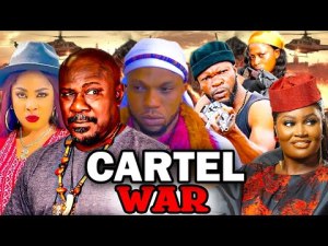 CARTEL WAR Full Movie (2023 New Movie) 2023 Latest Nigerian Nollywood Movies.