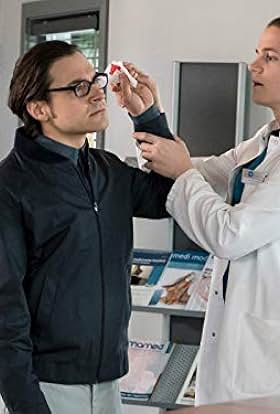 actor Jacob F. Schmiedel large photo