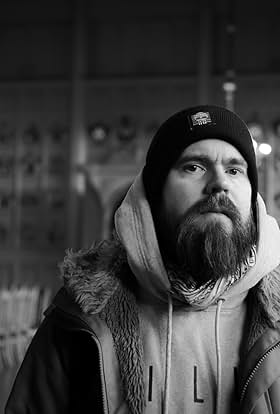 actor Mika Kurvinen large photo