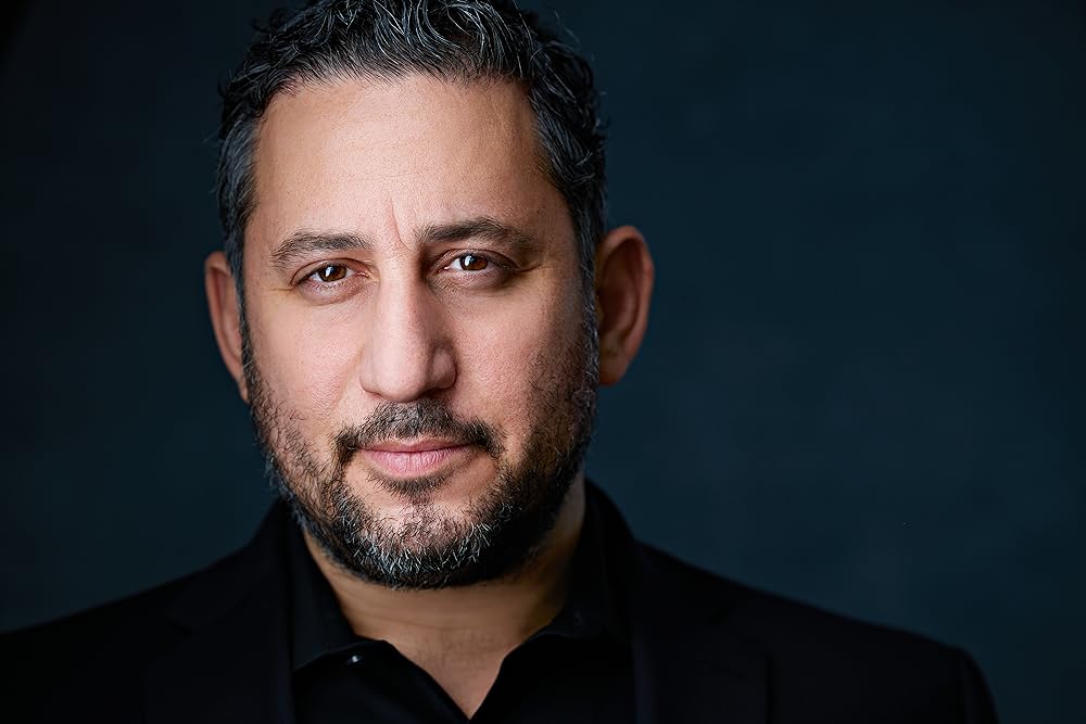 actor Eric Rosenberg large photo