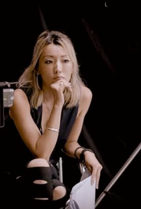 actor Rain Li large photo