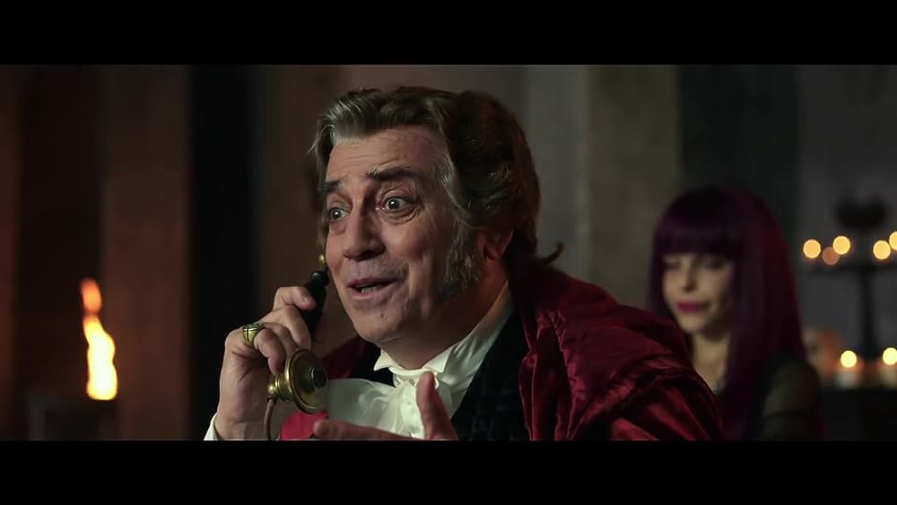 actor Lucia Ocone large photo