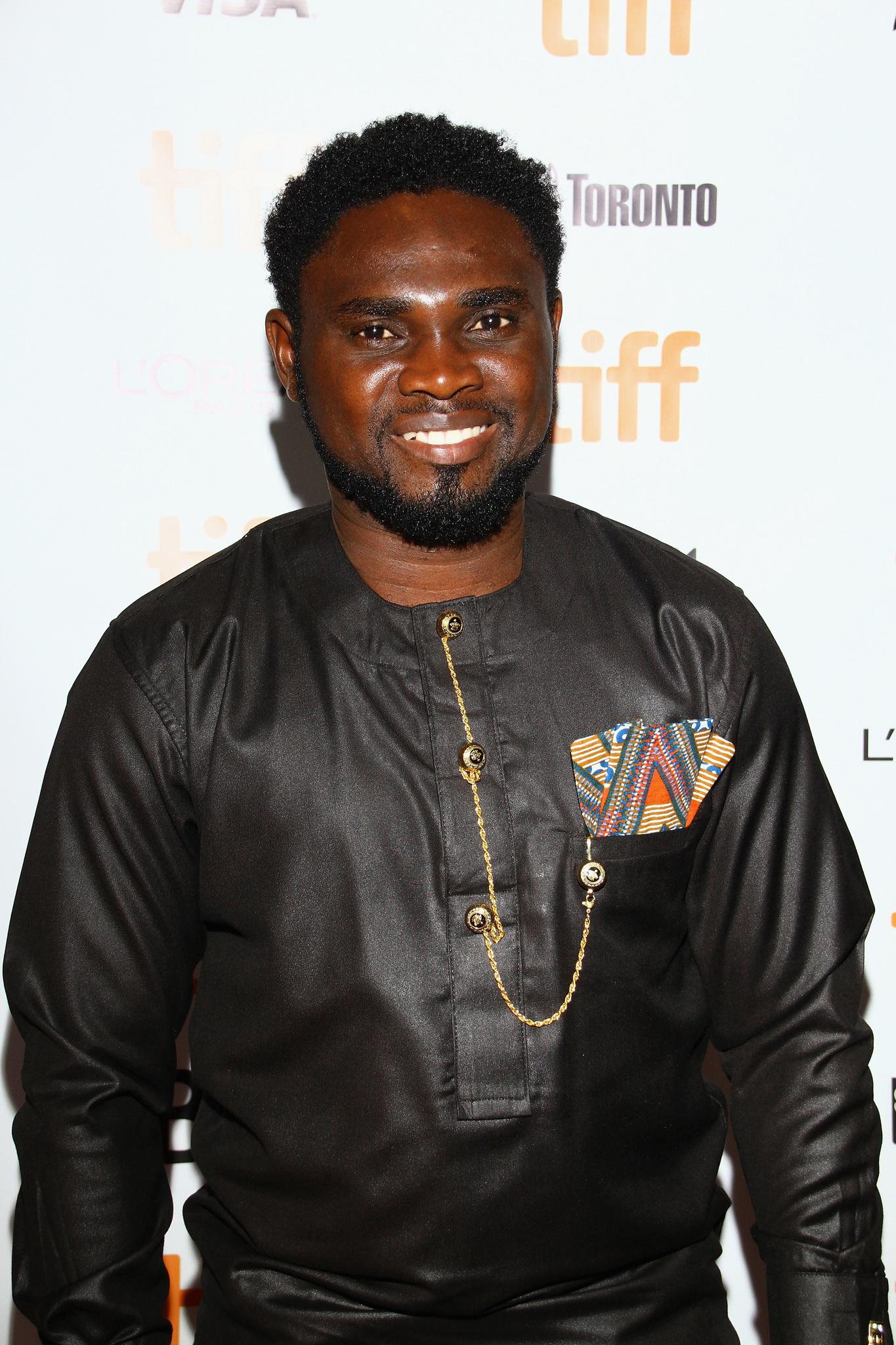 actor Uduak-Obong Patrick large photo