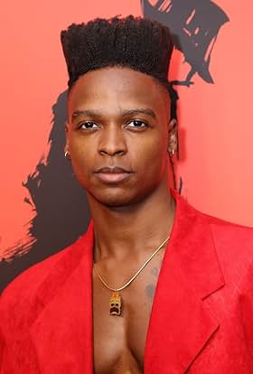 actor Aramie Payton large photo