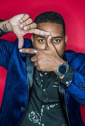 actor David O. Anderson large photo