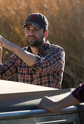 actor Dan Trachtenberg large photo