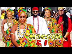 My Children & I (COMPLETE NEW MOVIE)- Uju Okoli & Mike Ezuronye 2023 Latest Nigerian Movie