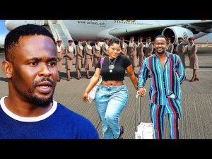 Just Landed (COMPLETE NEW MOVIE)- Zubby Michael 2023 Latest Nigerian Movie
