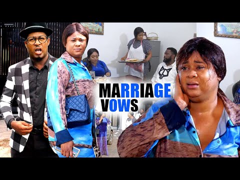 MARRIAGE VOWS (New Trending Movie) Full Movie Uju Okoli /Mike Ezuruonye 2022 Latest Nigerian Movie