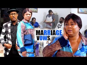 MARRIAGE VOWS (New Trending Movie) Full Movie Uju Okoli /Mike Ezuruonye 2022 Latest Nigerian Movie