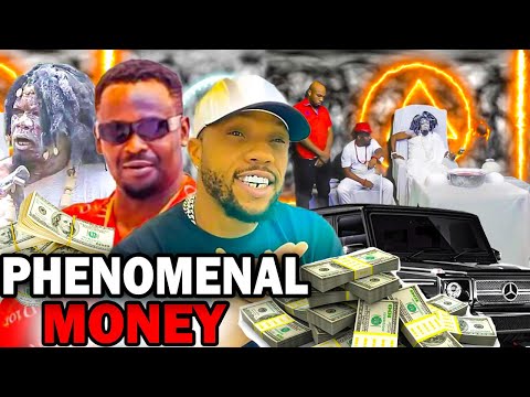 PHENOMENAL MONEY Full Movie (2023 New Movie) Zubby Michael 2023 Latest Nigerian Nollywood Movies.