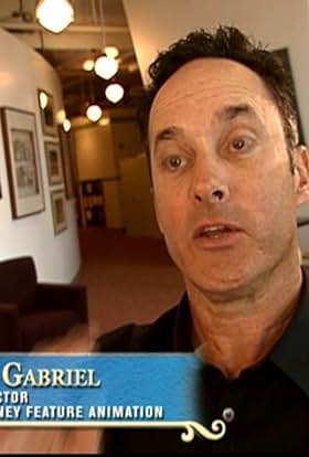 actor Mike Gabriel large photo