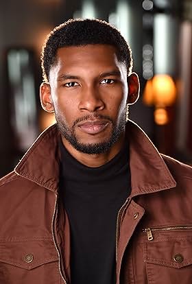 actor Matrell Smith large photo