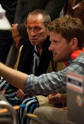 actor Dennis Gansel large photo