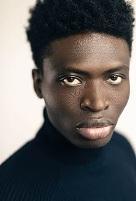 actor Isaak Adoyi large photo