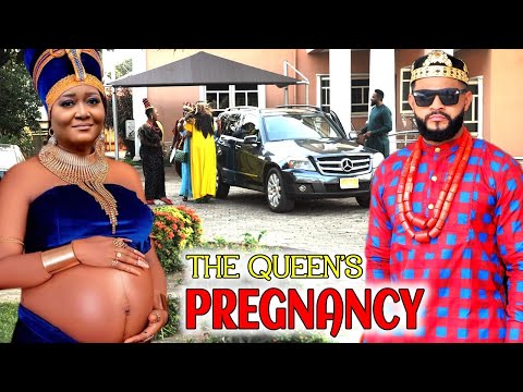The Queen’s Pregnancy (NEW BLOCKBUSTER MOVIE)- Ebele okaro & Flash boy 2023 Movie