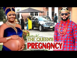 The Queen’s Pregnancy (NEW BLOCKBUSTER MOVIE)- Ebele okaro & Flash boy 2023 Movie