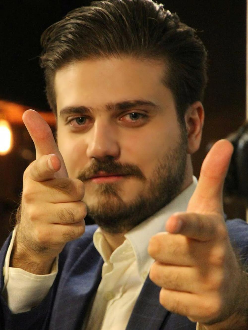 actor Pedram Kashani large photo