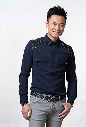 actor Jeff Wang large photo