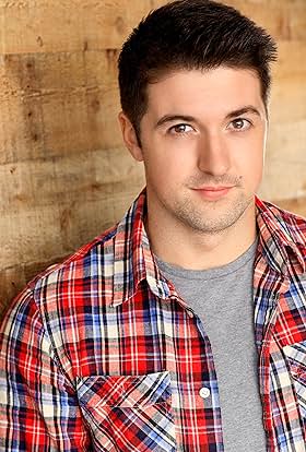 actor Stephen Hobson large photo