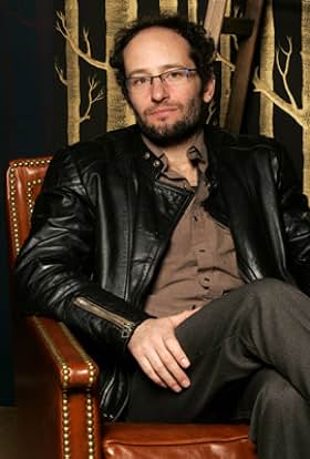 actor Carlos Reygadas large photo