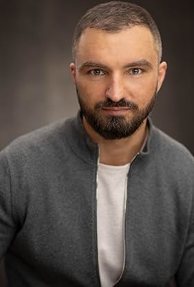 actor Alex Bogomolov large photo