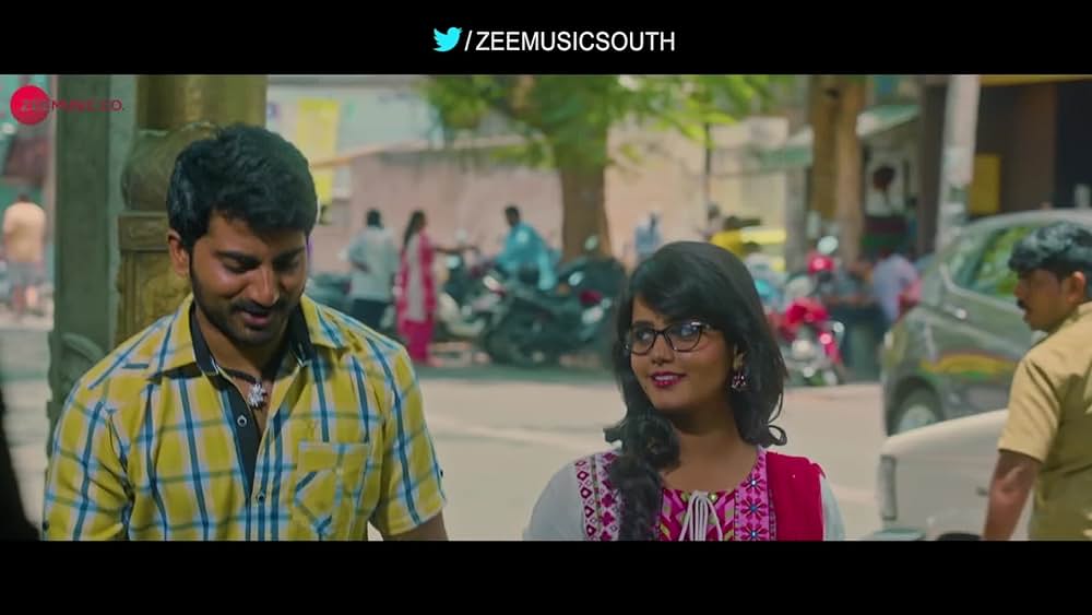 actor Vaishnavi Chandran large photo