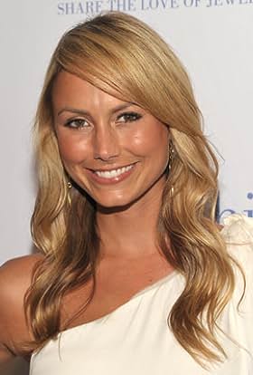 actor Stacy Keibler large photo