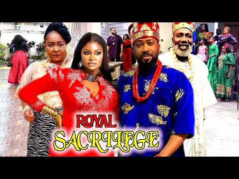 Royal Sacrilege (COMPLETE NEW MOVIE)- Chizzy Alichi 2023 Latest Nigerian Movie