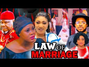 LAWS OF MARRIAGE (2023 New Movie) Queeneth Hilbert 2023 Latest Nigerian Nollywood Movies.