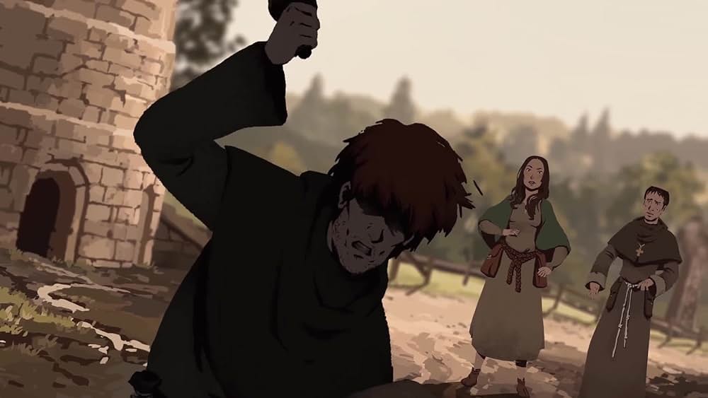 actor Ken Follett large photo