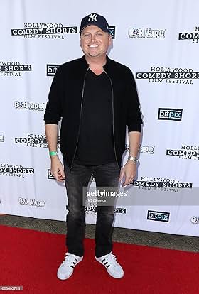 actor RJ Collins large photo