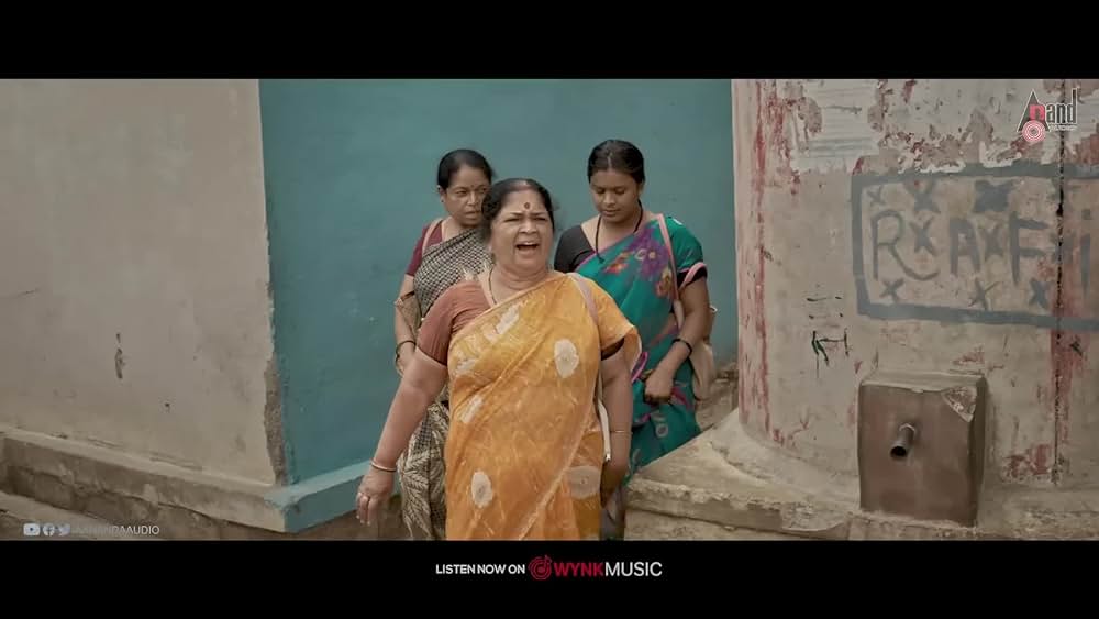 actor Giri Shivanna large photo