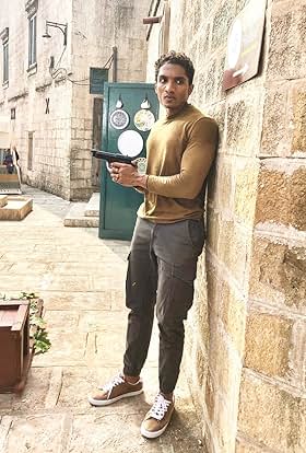 actor Jessy Lever large photo