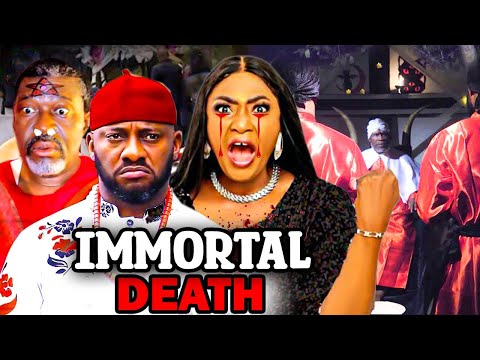 IMMORTAL DEATH (2023 New Movie) Yul Edochie LizzyGold 2023 Latest Nigerian Nollywood Movies.