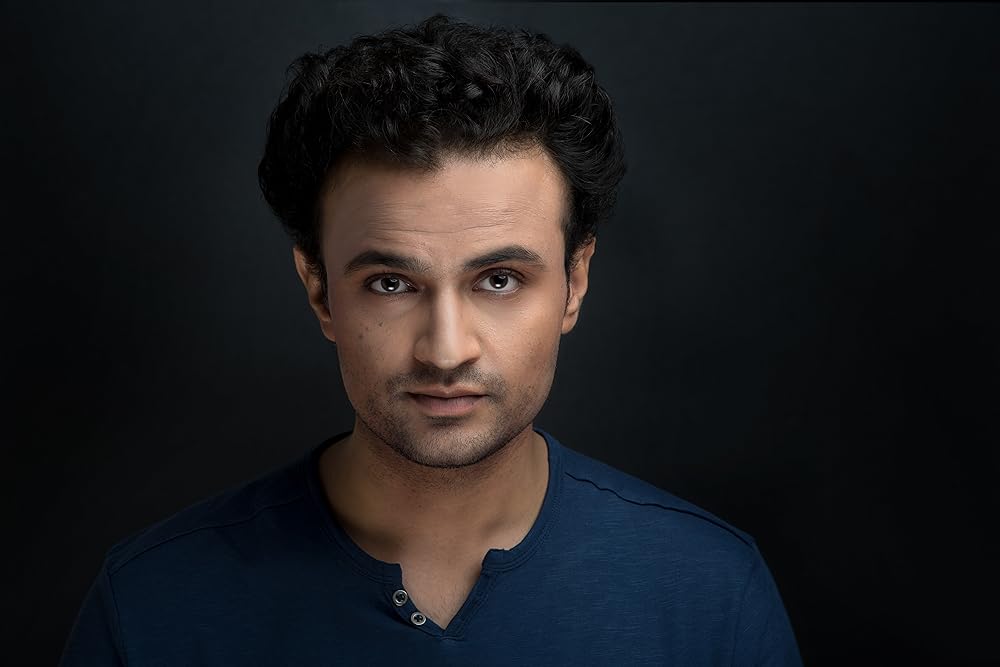 actor Abhishek Deswal large photo