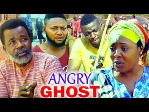 ANGRY GHOST - 2021 LATEST NIGERIAN NOLLYWOOD MOVIE FULL HD