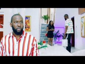 He Was Only Sent 2 Deliver Her Package But The Pretty Lady Fell In Love D Moment She Saw Him-Nigeria