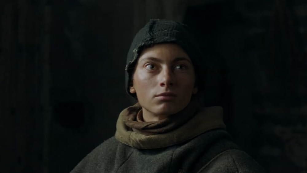 actor Maarja Johanna Mägi large photo