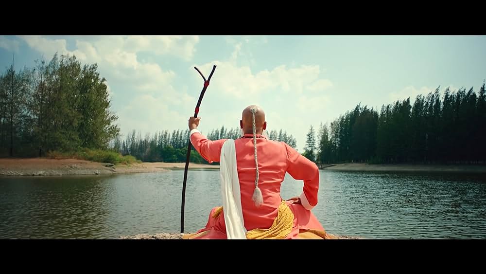 actor Mustafa Chaudhry large photo