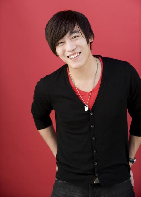 actor John Park large photo