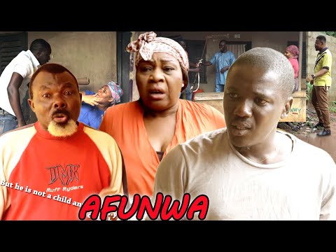 AFUNWA - 2021 LATEST NIGERIAN NOLLYWOOD IGBO COMEDY MOVIE FULL HD