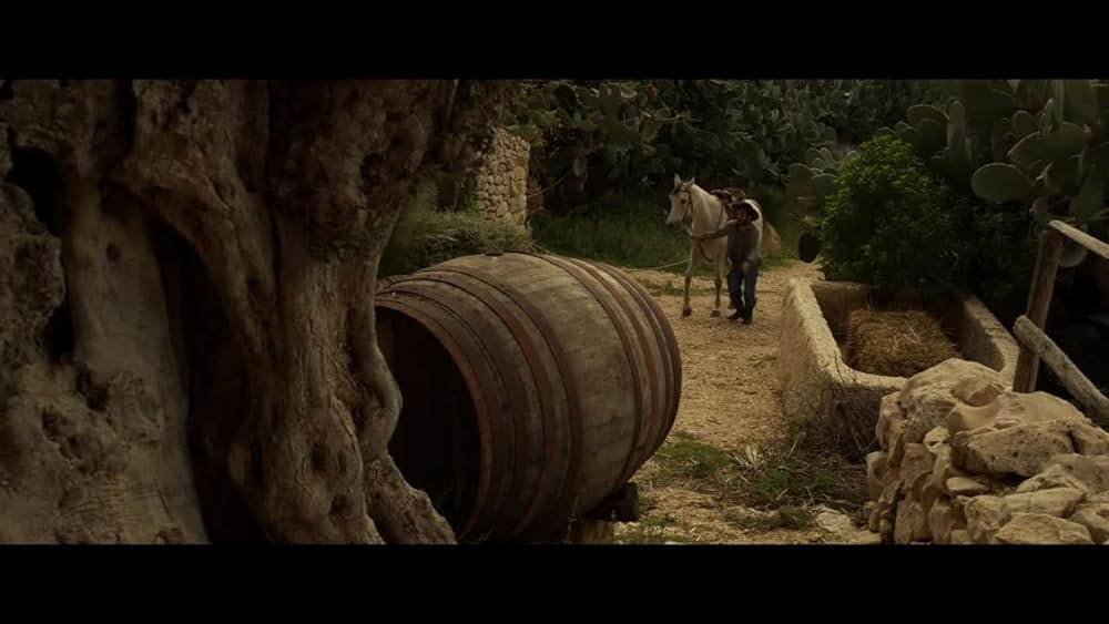 actor Francesco Russo large photo