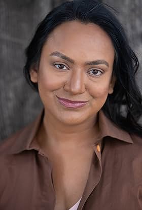 actor Reena Dutt large photo