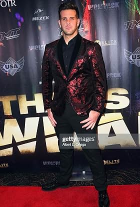 actor Zac Coats large photo