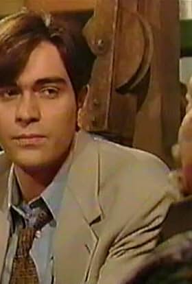 actor Michel Bérubé large photo