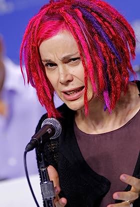 actor Lana Wachowski large photo