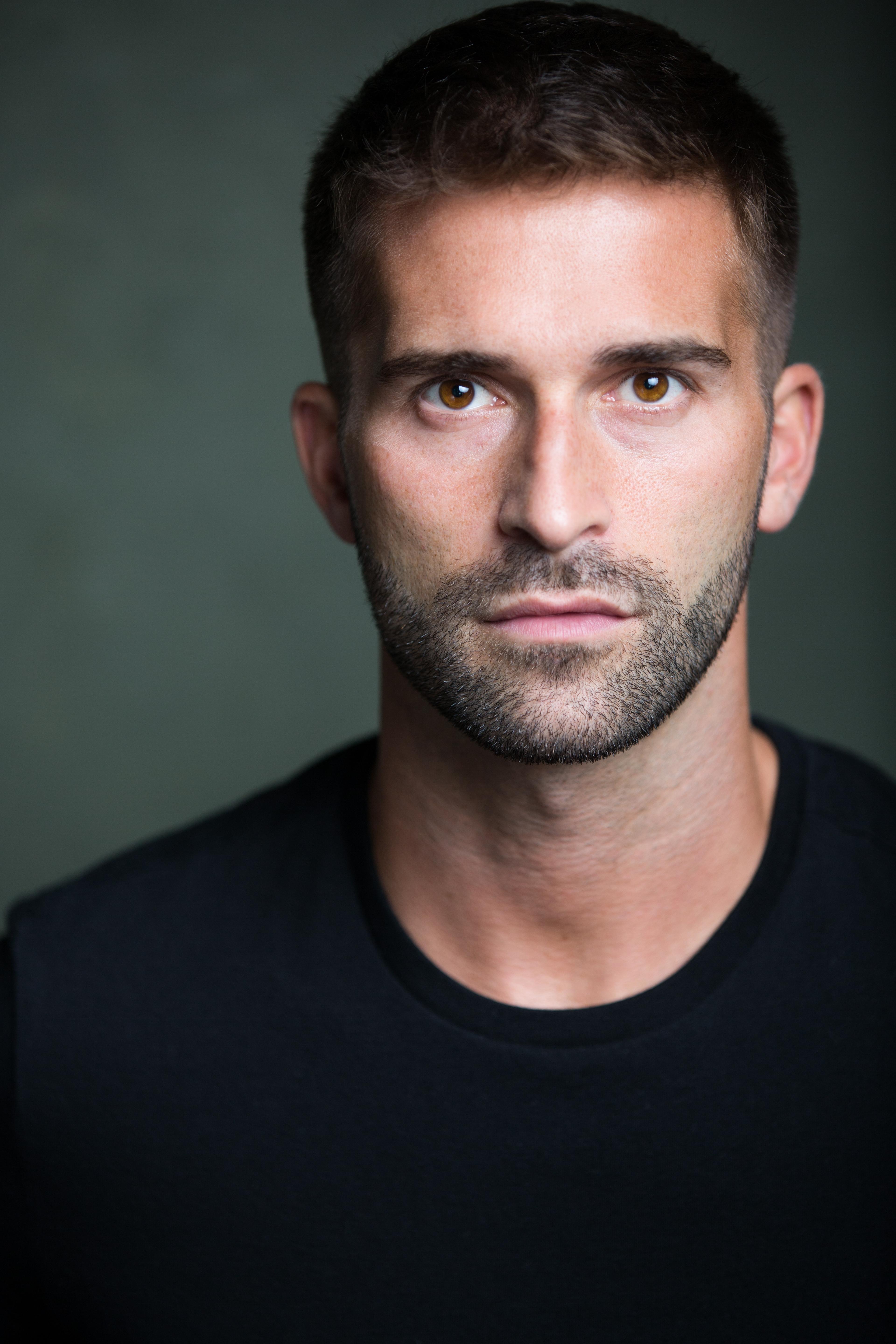 actor Daniel Garcia large photo