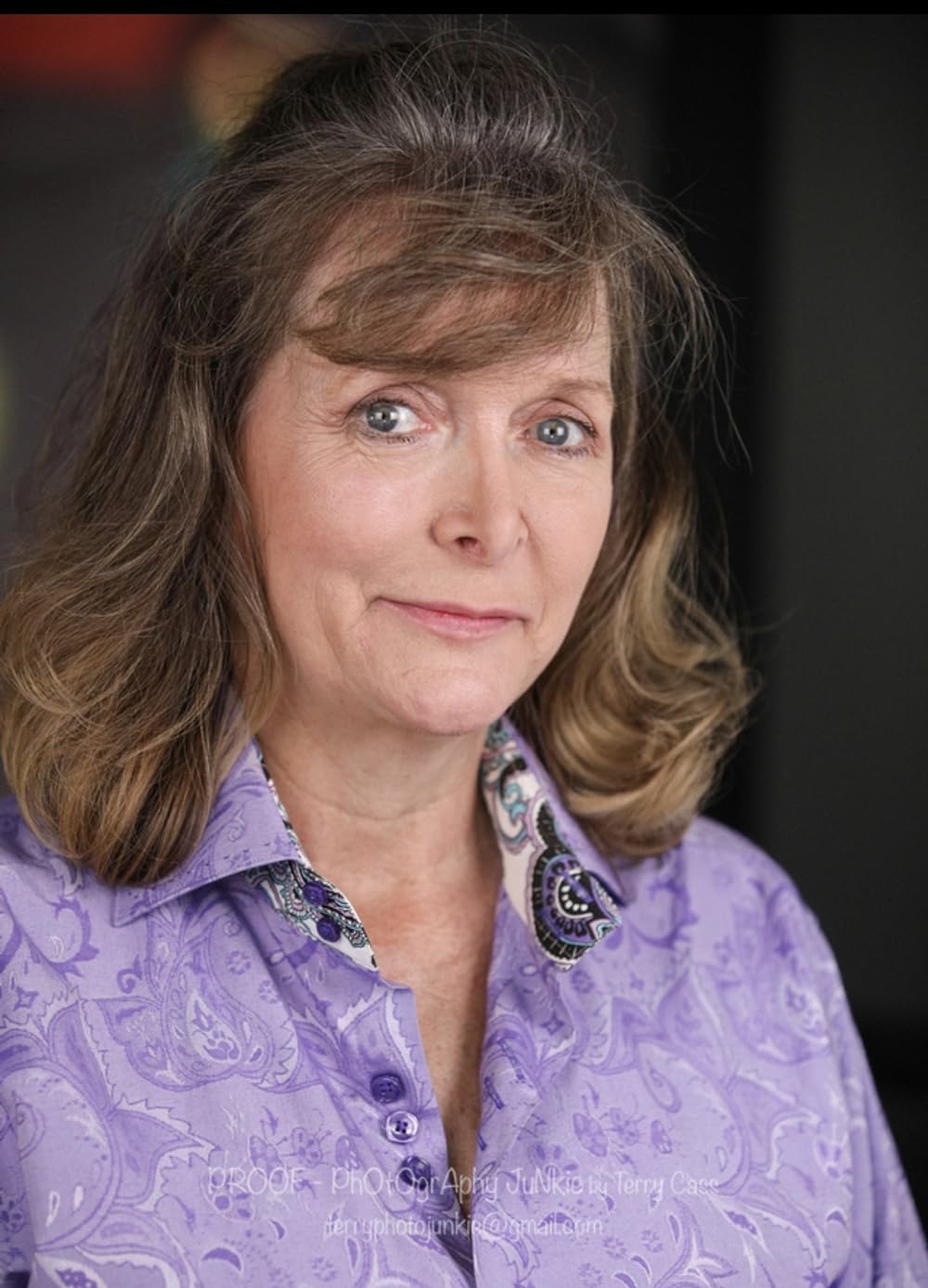 actor Rene Little large photo